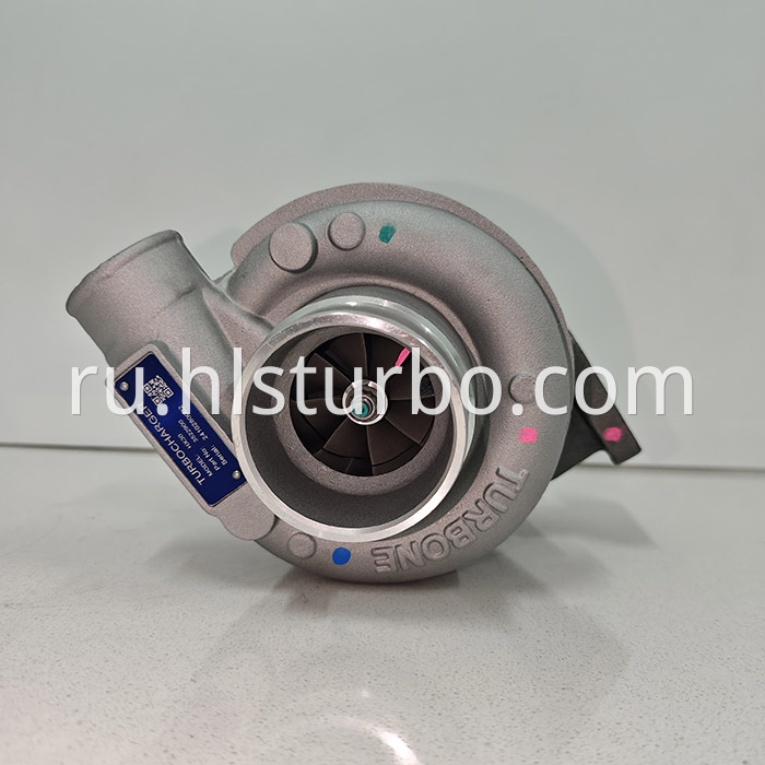 Turbocharger HC5A 3594040